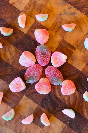 Summer Harvest Gummies